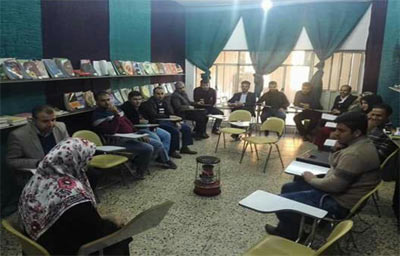 آغاز آموزش زبان فارسی در اربیل عراق